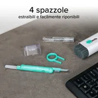 SBS Reinigungsset multifunktional kompakt mit Spray
