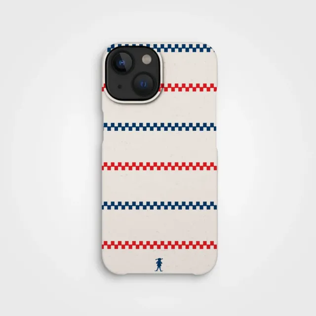 agood company PLNTPRTCT iPhone 13/14 Handyhülle Pippi Sweater pflanzlich