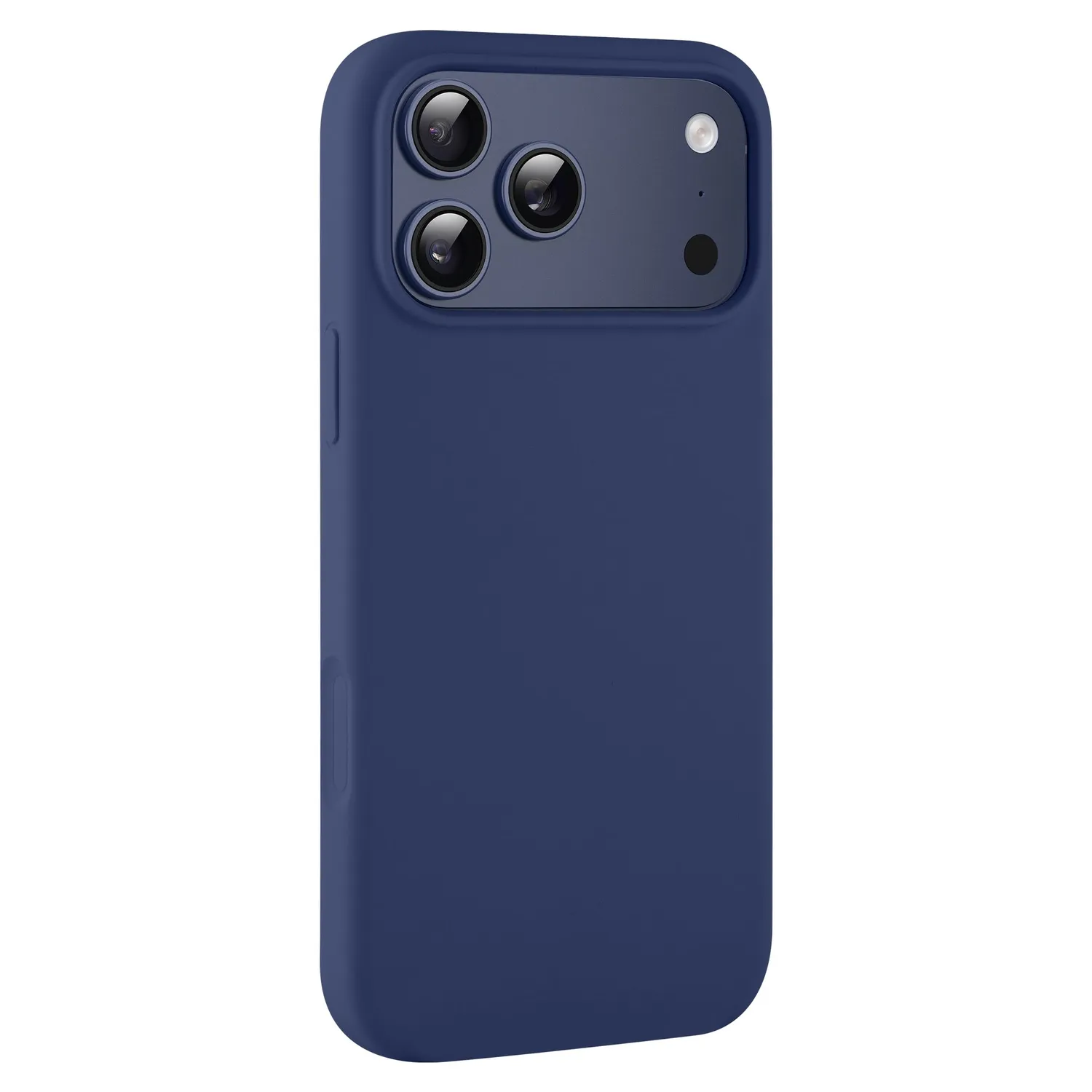 arktis iPhone 17 Pro Max Silikon Case Mikrofaser