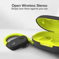 SBS Rhino Twin Sport Kopfhörer ANC OWS Ear-Hook 35h