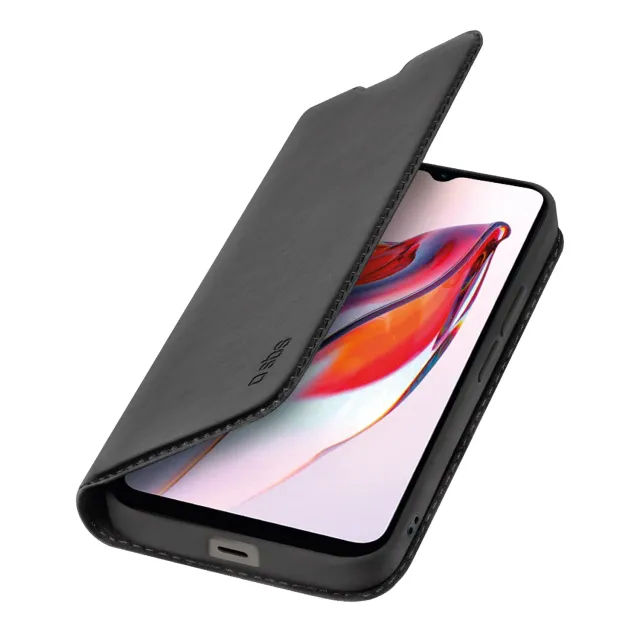 SBS Book Wallet Lite Handyhülle Xiaomi Redmi 12C schwarz