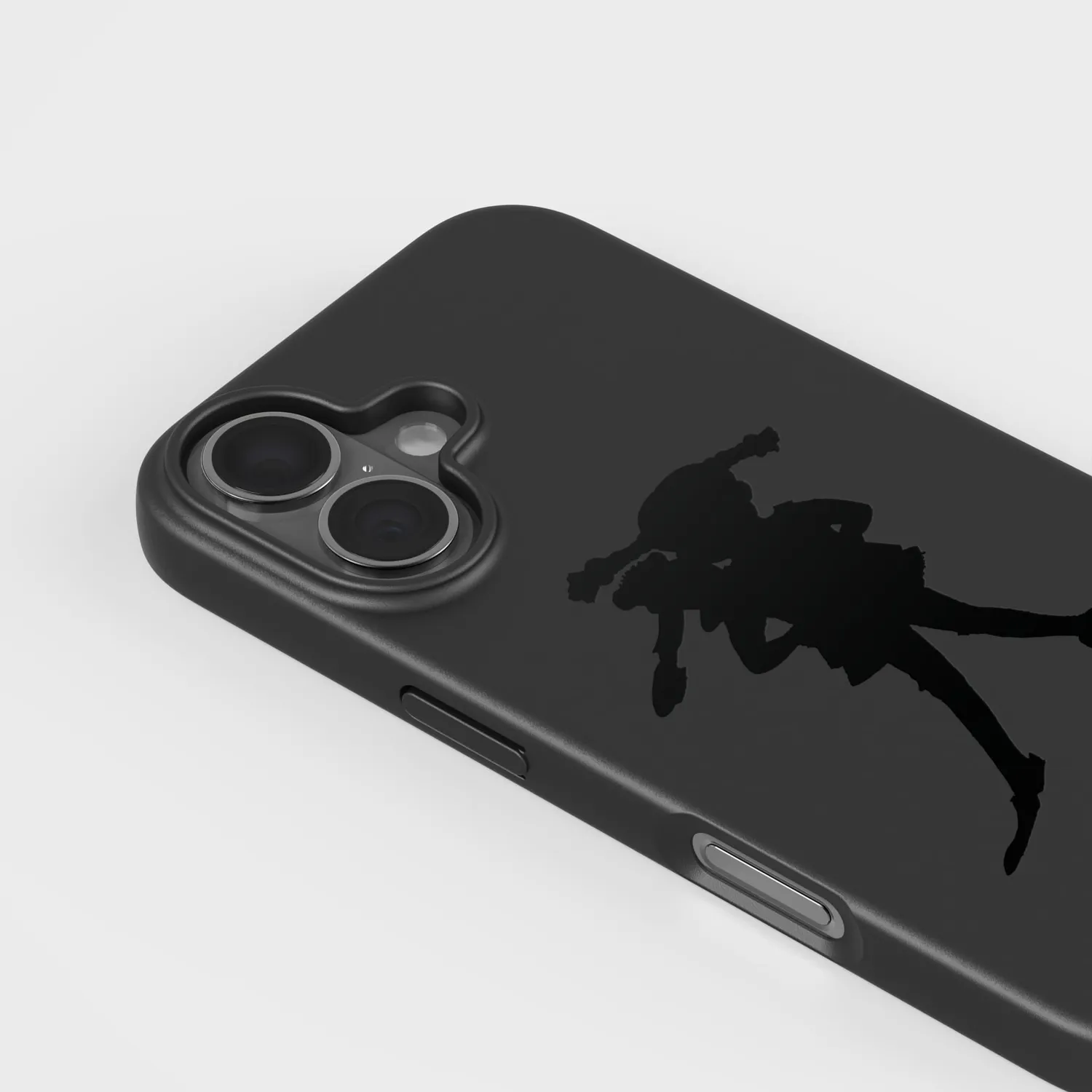 agood company PLNTPRTCT Strong & Kind iPhone 16 Handyhülle Pippi