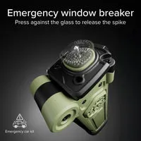 SBS Wild Gear SOS Powerbank 3000 mAh mit Solar