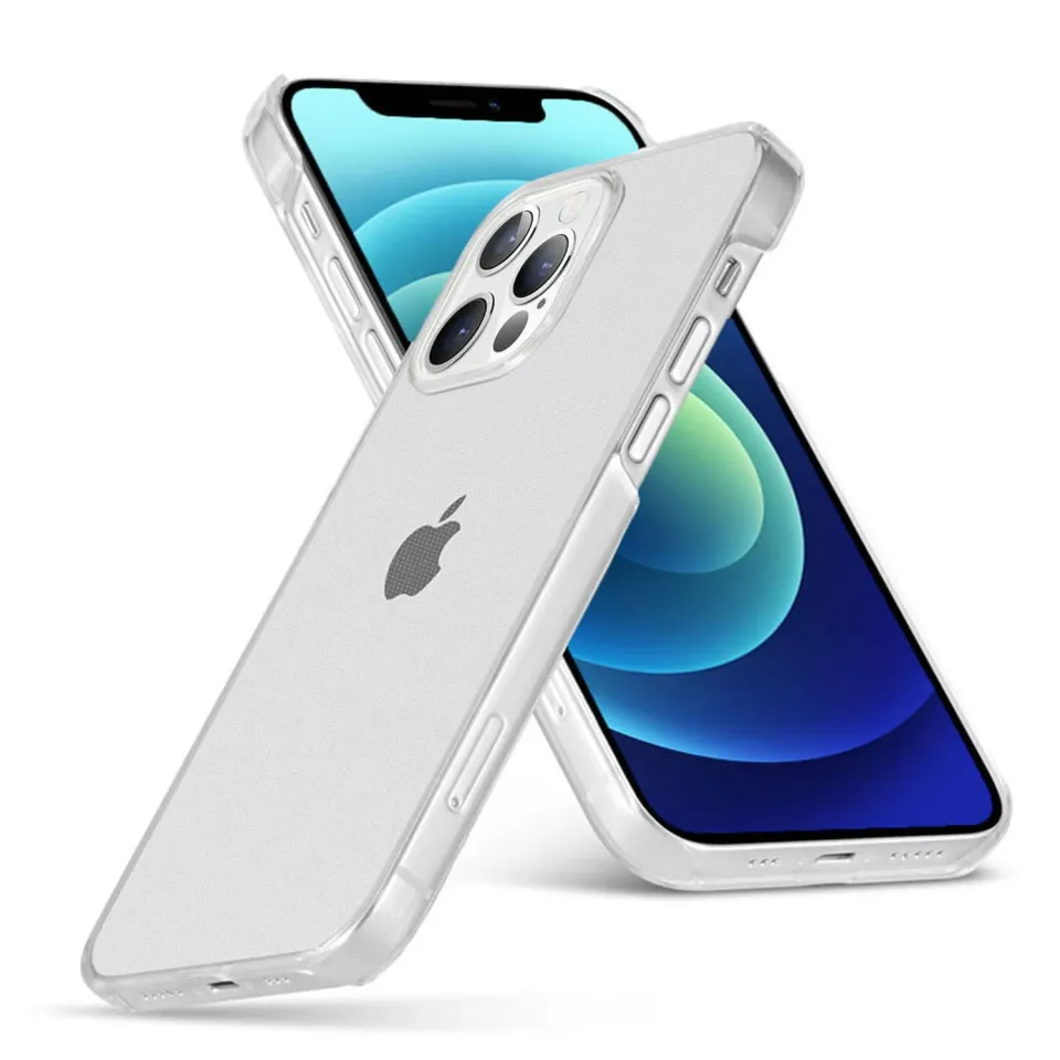 arktis ORIGINAL iPhone 13 Pro Hardcase Klar 0,3 mm