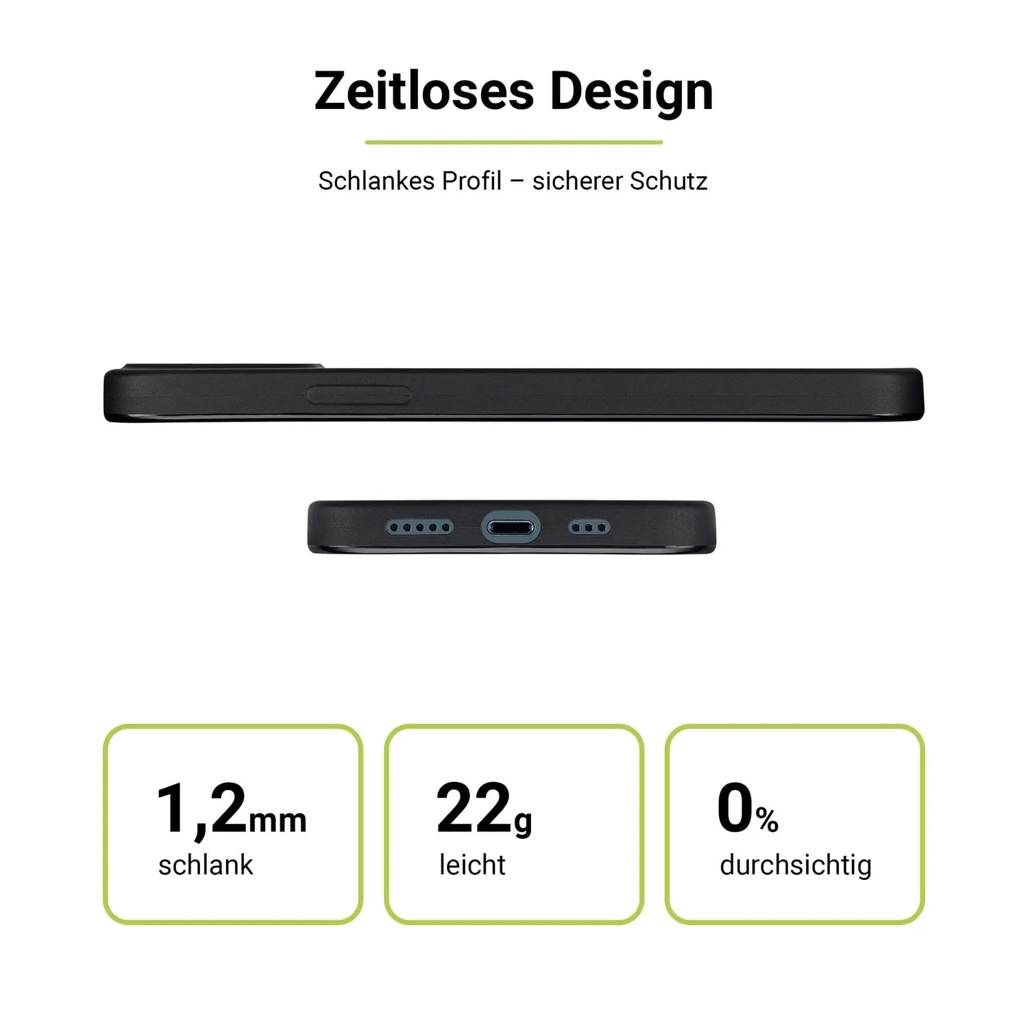 Artwizz TPU Case iPhone 11 Pro Max Hülle schlank