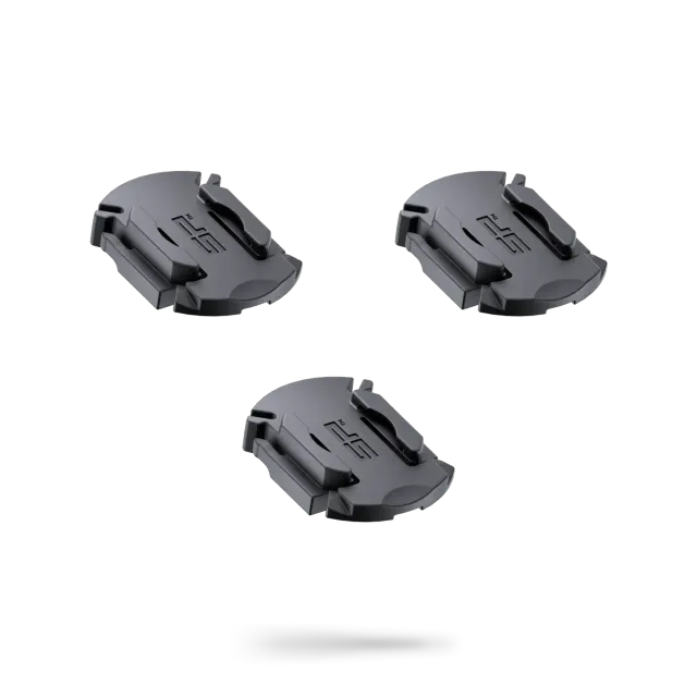 SP Connect MicroRail Adapter Ersatzteil 3er Pack SPC+