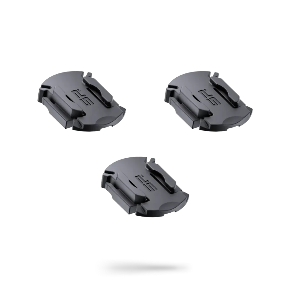 SP Connect MicroRail Adapter Ersatzteil 3er Pack SPC+