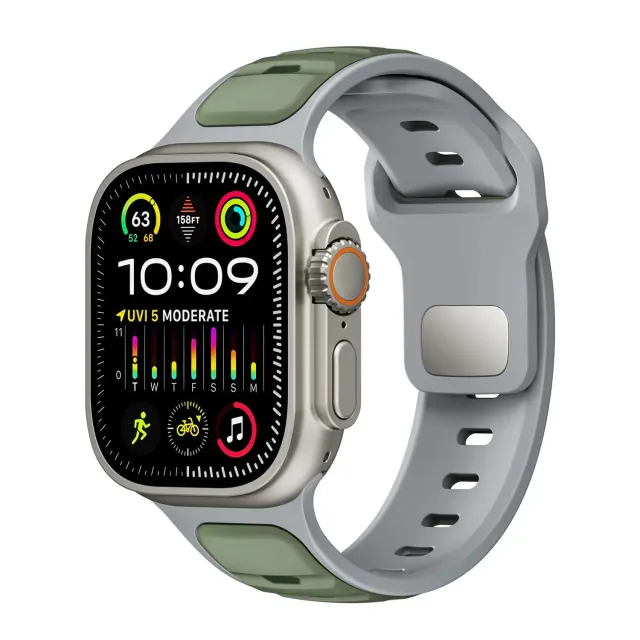 arktisband Swift Apple Watch Silikonarmband Sport