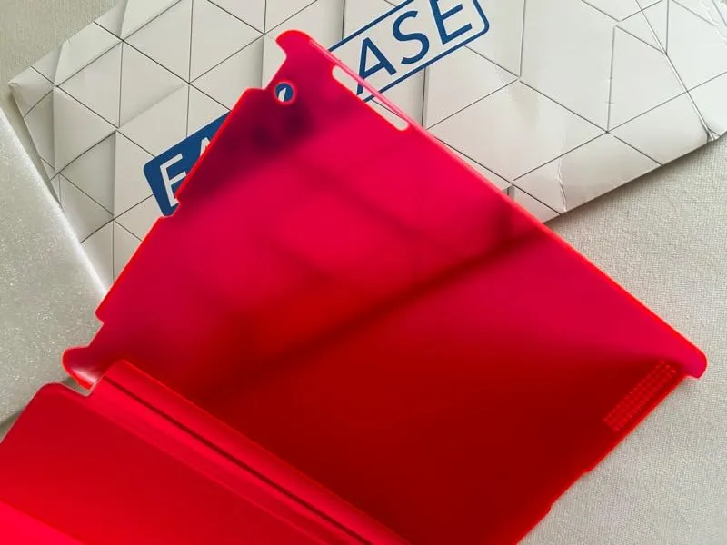 EAZY CASE iPad 11" A16 2025 Smart Cover Hülle Lila