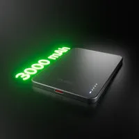 SBS Powerbank magnetisch 3000mAh ultradünn 15W
