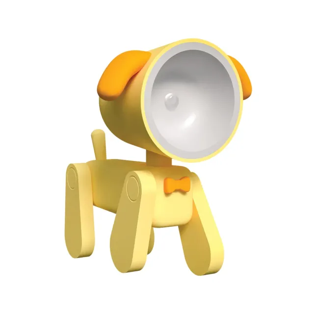 SBS Puppy Light Nachtlicht Hund LED Akku USB-C