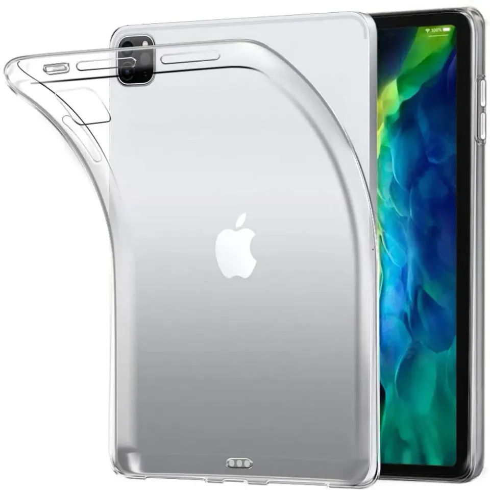 arktis Invisible Air iPad Pro 11" (2024/2025) Hülle transparent