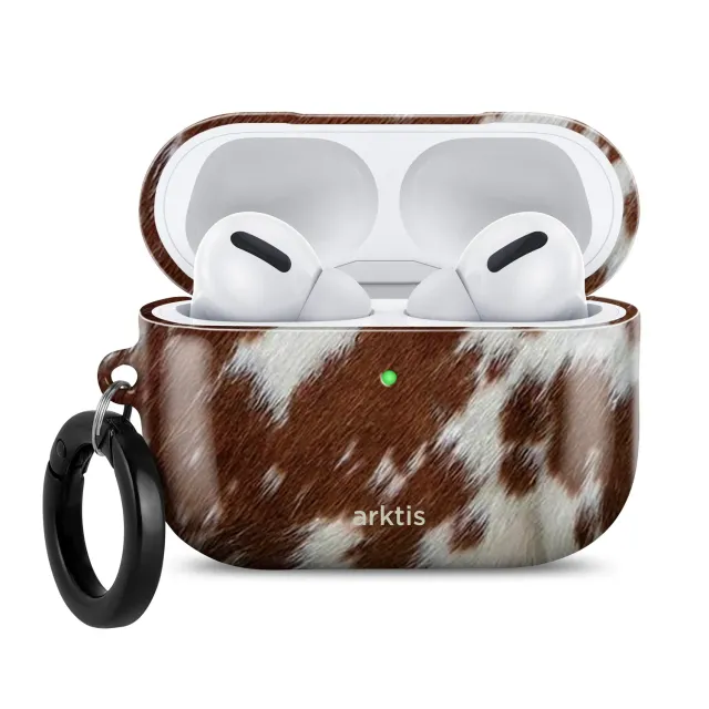 arktis Cow AirPods Pro 3 Hülle Qi-fähig