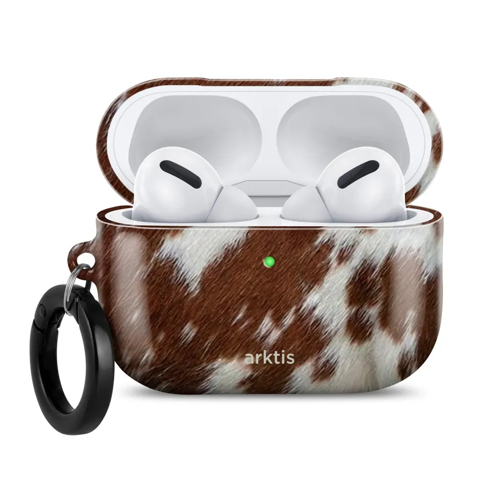 arktis Cow AirPods Pro 3 Hülle Qi-fähig