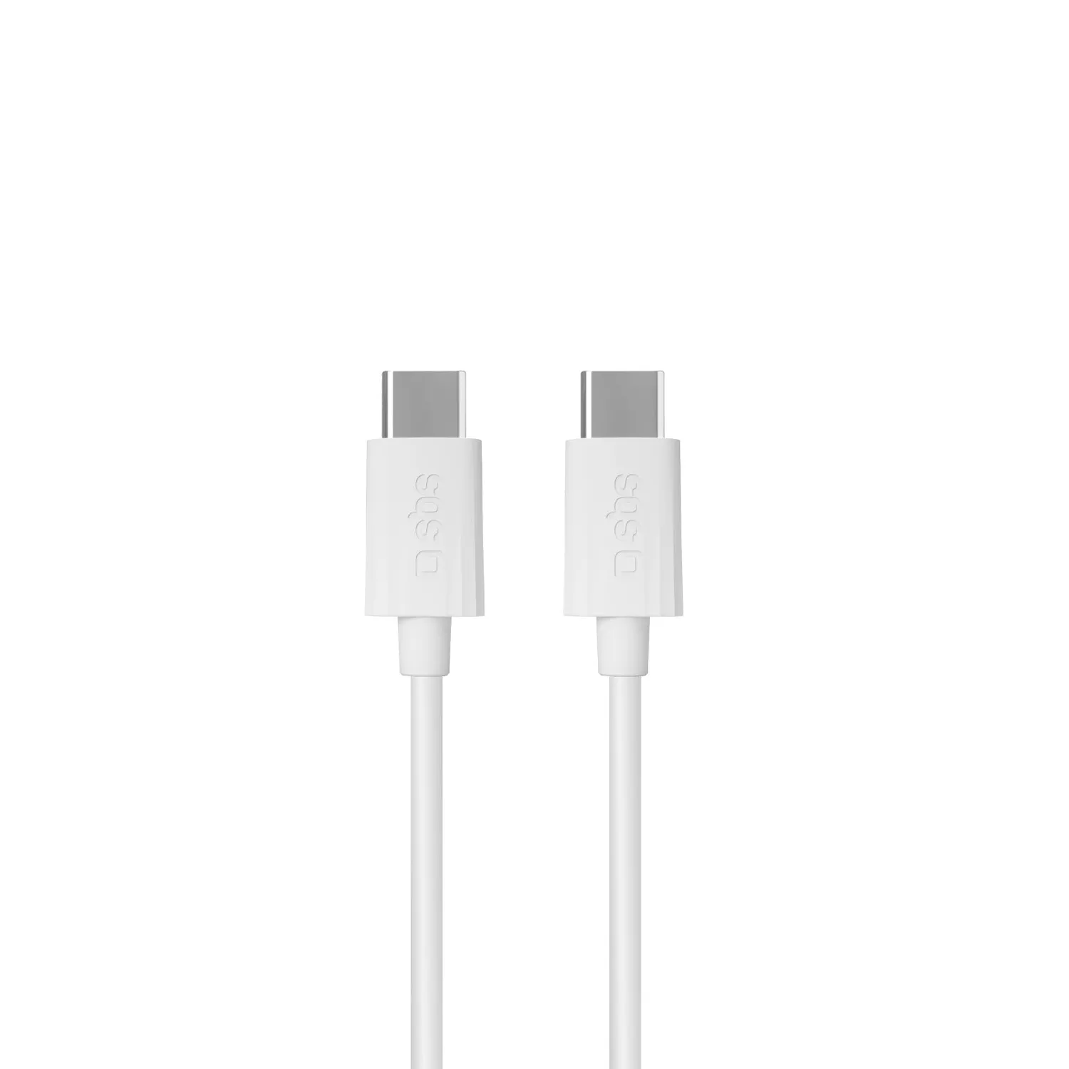 SBS USB-C Kabel 1,5m 60W türkis recycelt GRS