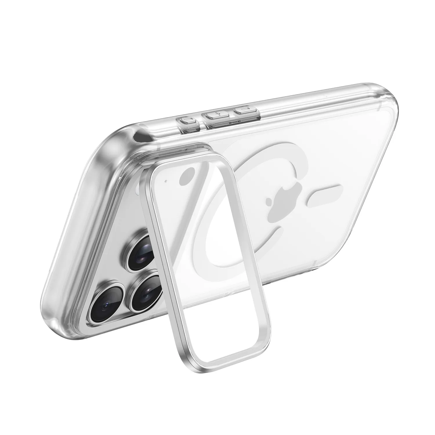 arktis iPhone 17 Pro Lens Guard Case Ständer MagSafe