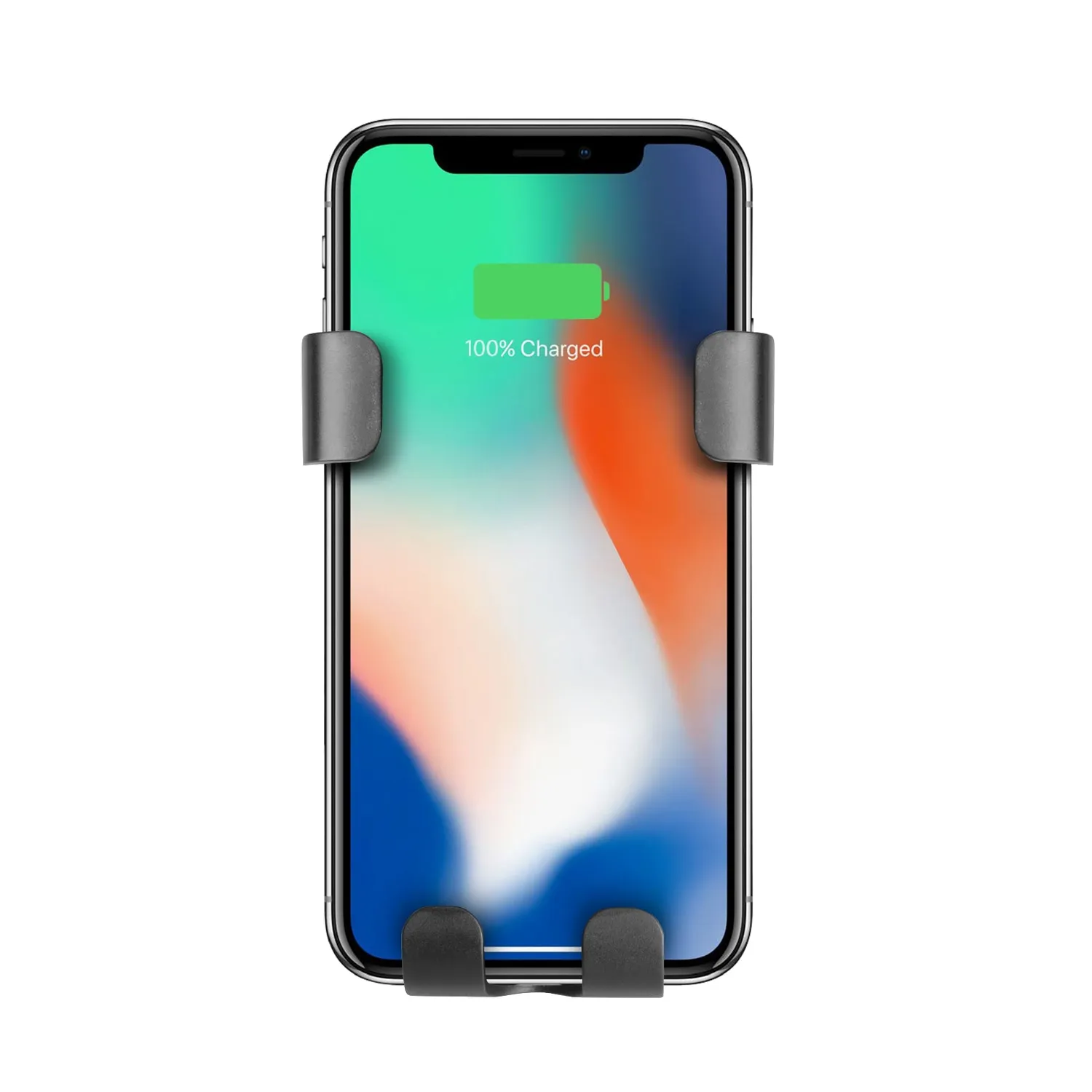 SBS Gravity Handyhalterung Auto Wireless schwarz