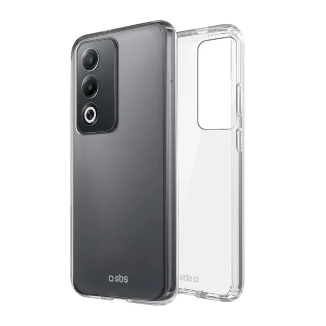 SBS Skinny Cover Oppo A80 transparent flexibel TPU