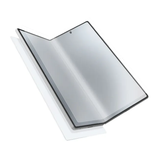 SBS Samsung Z Fold 8 Ultra Panzerglas transparent stoßsicher
