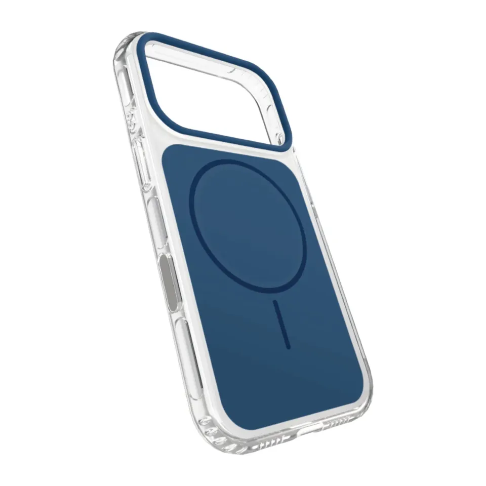 SBS Block iPhone 17 Pro MagSafe Hülle stoßfest