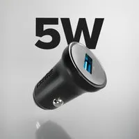 SBS USB Autoladegerät 1A Zigarettenanzünder kompakt