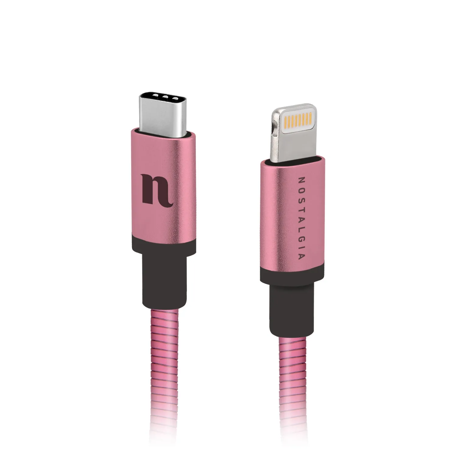 SBS Taormina Lightning-USB-C Kabel Hellblau 1m PD