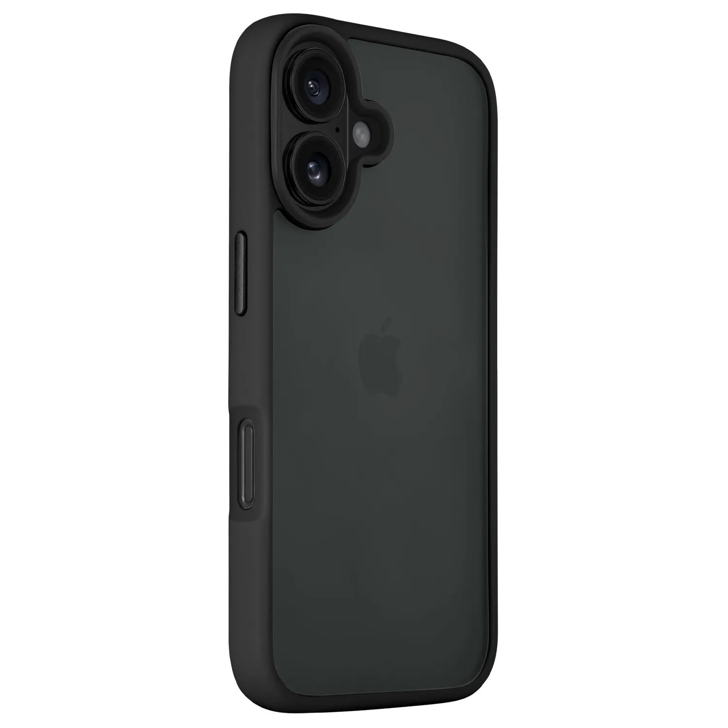 arktis Solid Case iPhone 16 Plus Hülle Matt