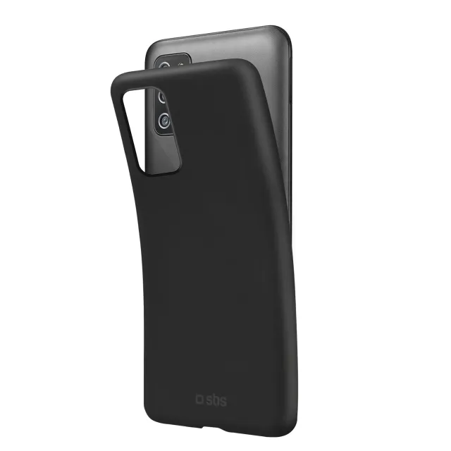 SBS Vanity Stars Cover Samsung Galaxy A03s Schwarz