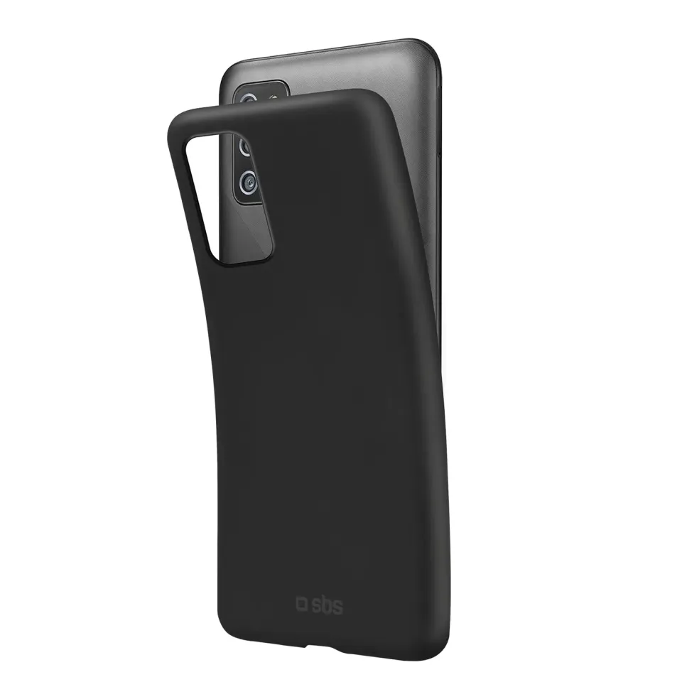 SBS Vanity Stars Cover Samsung Galaxy A03s Schwarz