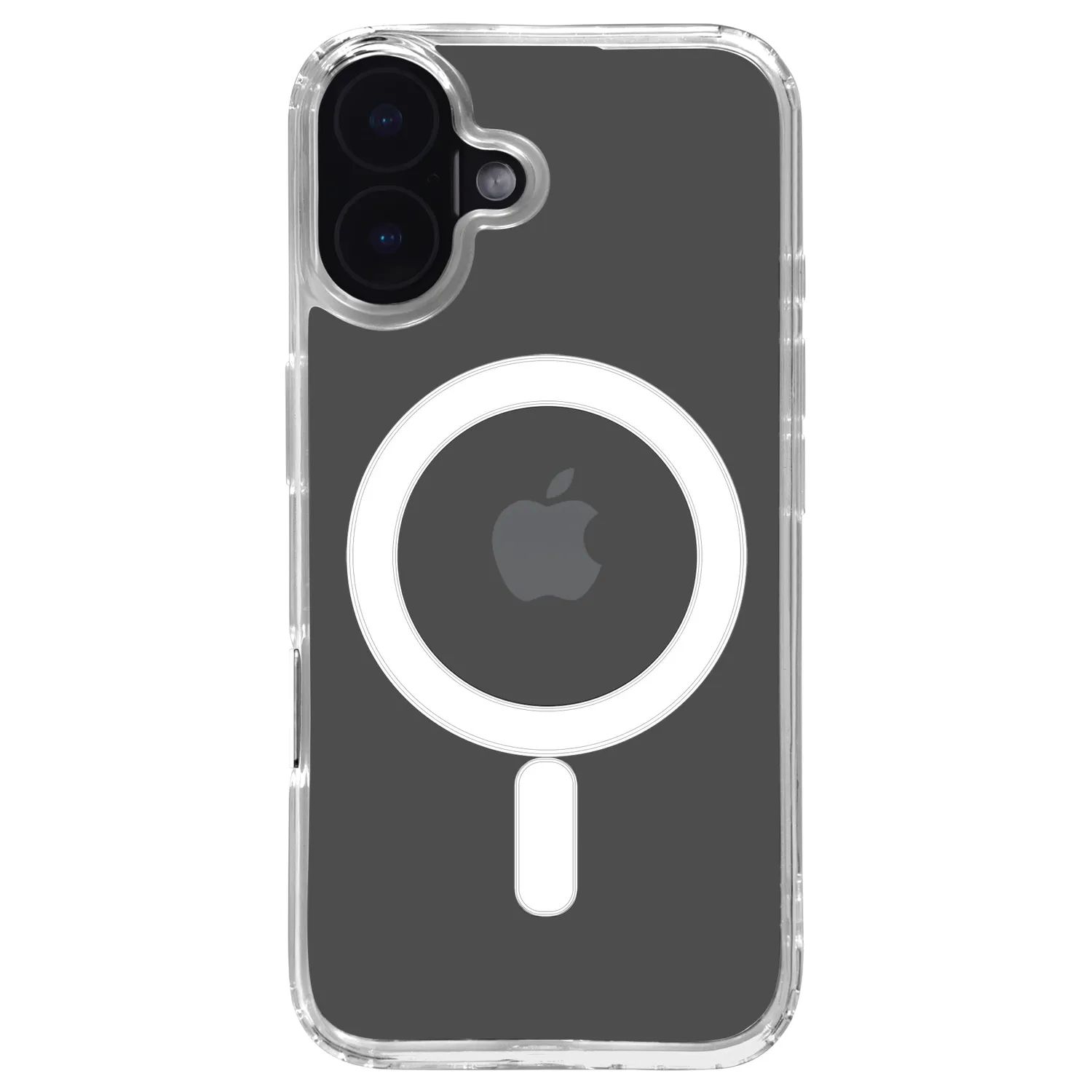 arktis iPhone 17 PureCase transparent mit MagSafe