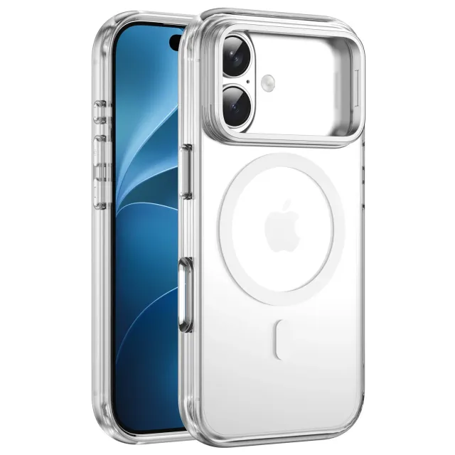 arktis iPhone 17 Lens Guard Case Kameraschutz MagSafe