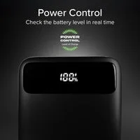 SBS Powerbank 10000mAh 20W LCD für iPhone Android Schnellladung