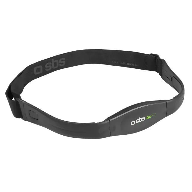 SBS Heart Sport Band Brustgurt Go Life Bluetooth