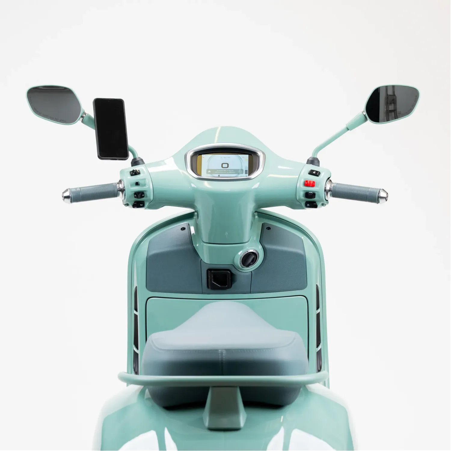SP Connect Mirror Mount Handyhalterung Spiegel Motorrad