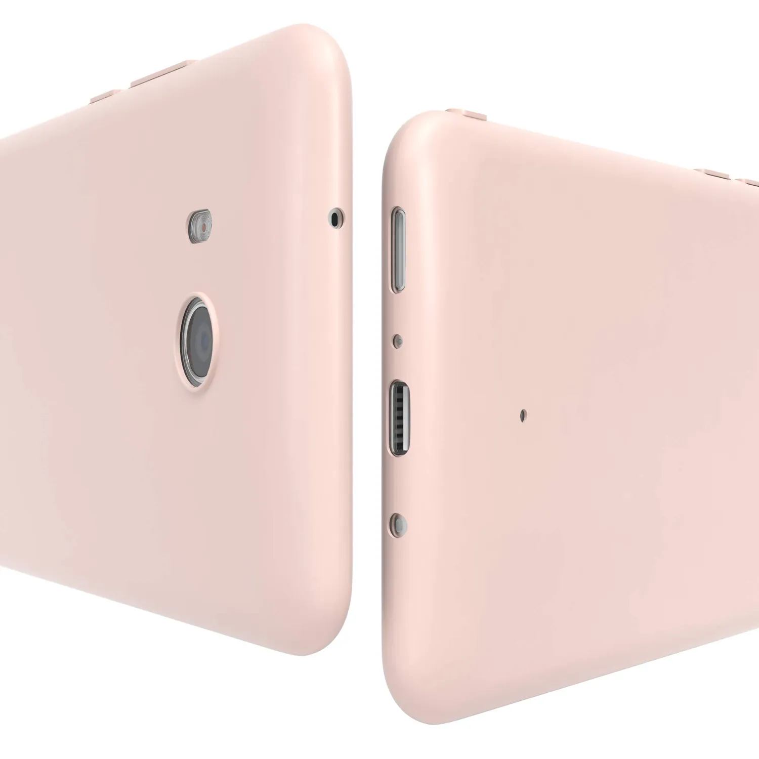 EAZY CASE Xiaomi Mi 9 SE Silikonhülle Hellrosa Kameraschutz