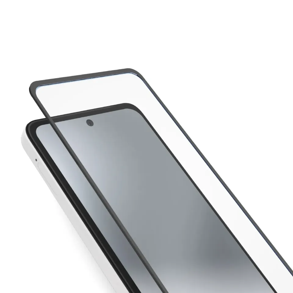 SBS Full Cover Vivo Y39 Panzerglas schwarz Full Glue