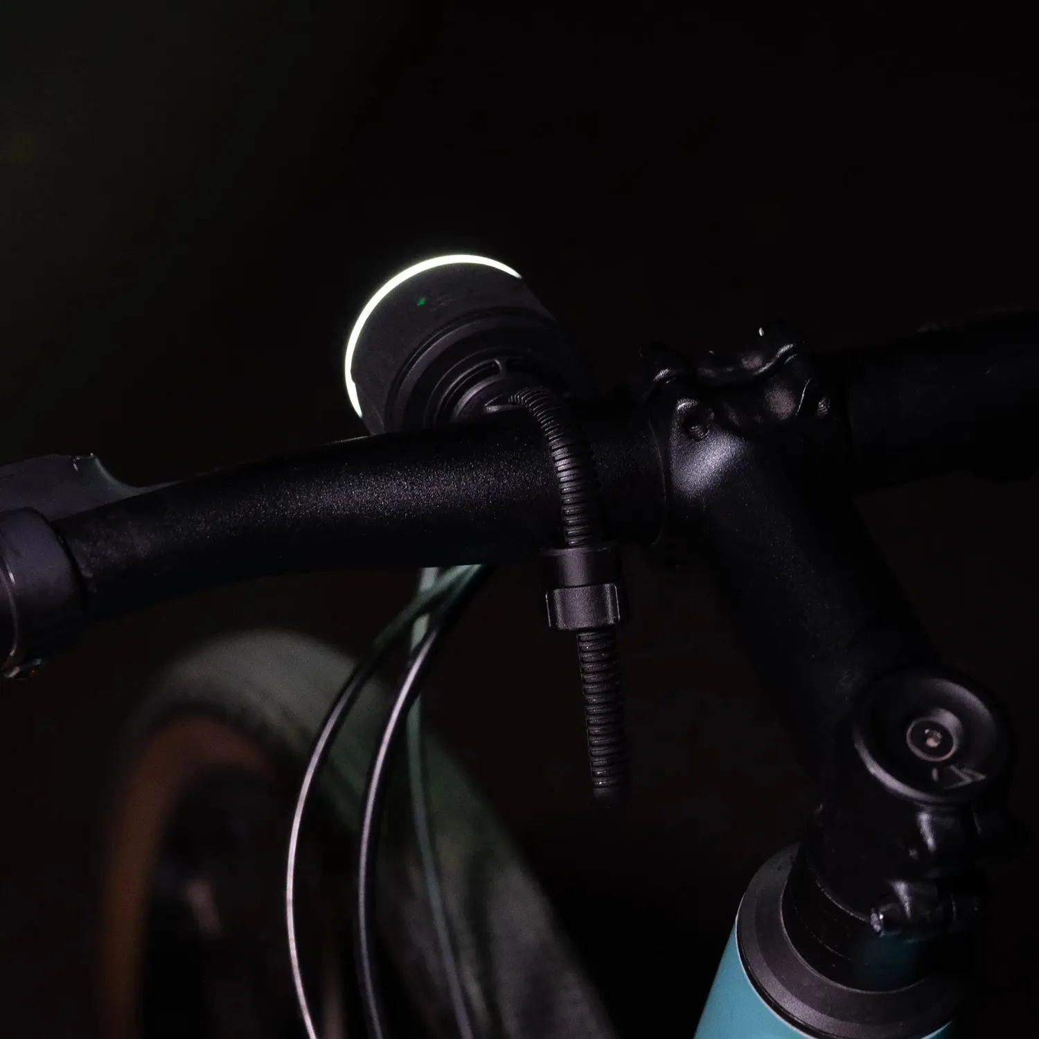 SP Connect Bike Front Light 270 Fahrradlicht StVZO weiß