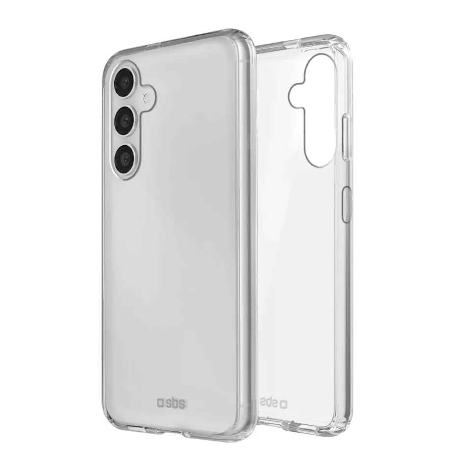 SBS Skinny Samsung Galaxy A15 Handyhülle transparent dünn