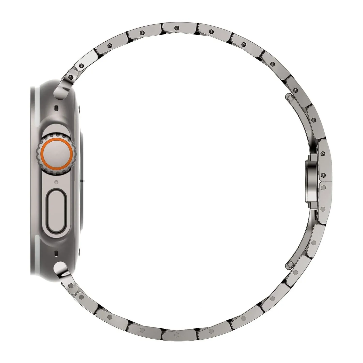 arktisband Apple Watch Ultra Armband Pathfinder Titan