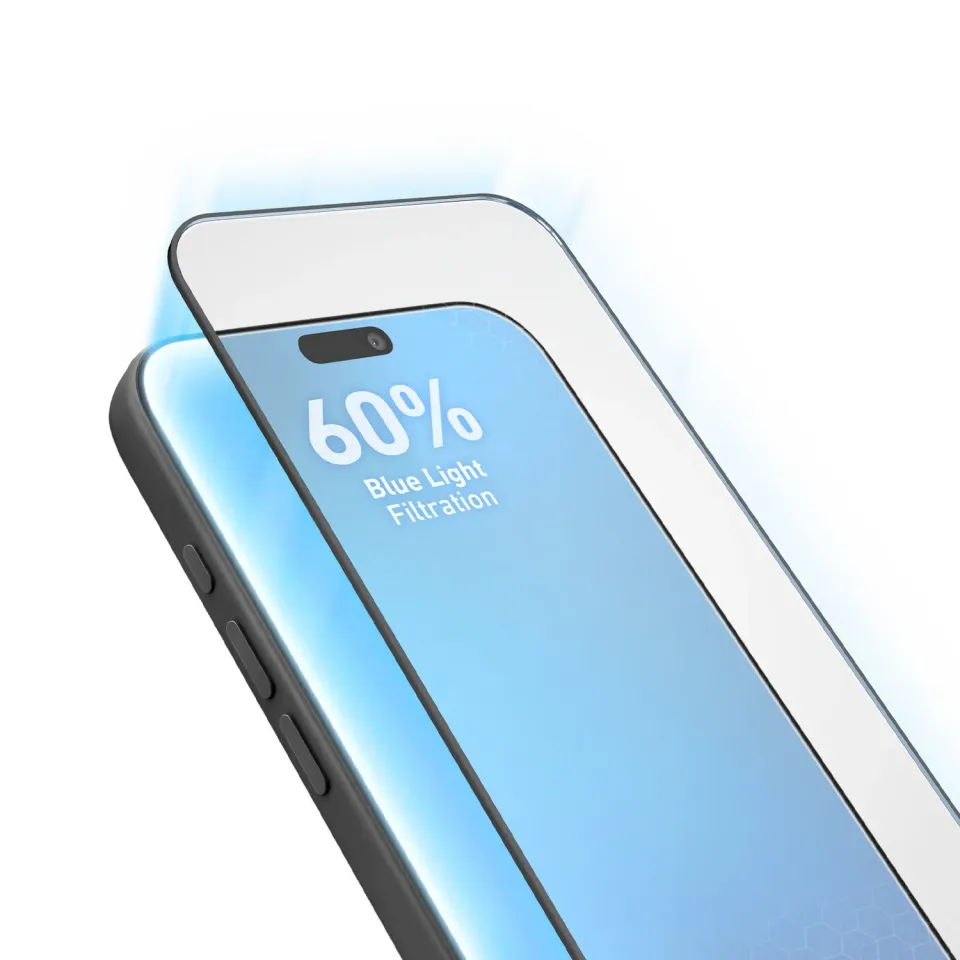 SBS iPhone 17 Pro Max Glas Eyesafe CPF60 Blaulicht