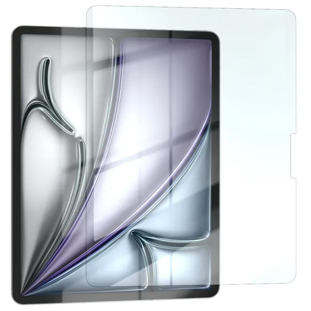 EAZY CASE iPad Air 6 Panzerglas 10,9 Zoll 9H