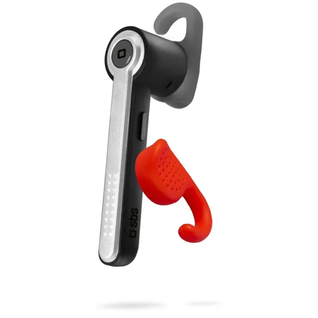 SBS Bluetooth Headset Mono universell Ohrbügel 4 Std