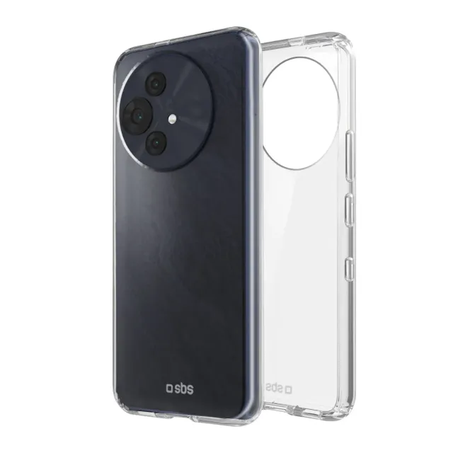SBS Skinny TCL 50 NxtPaper Hülle transparent dünn
