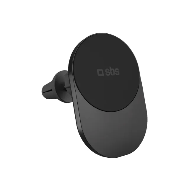 SBS MagSafe Auto Handyhalterung Lüftung 15W Qi2