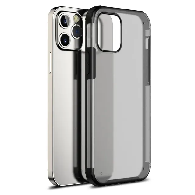 arktis DELUXE Protection iPhone 14 Pro Max Hülle matt