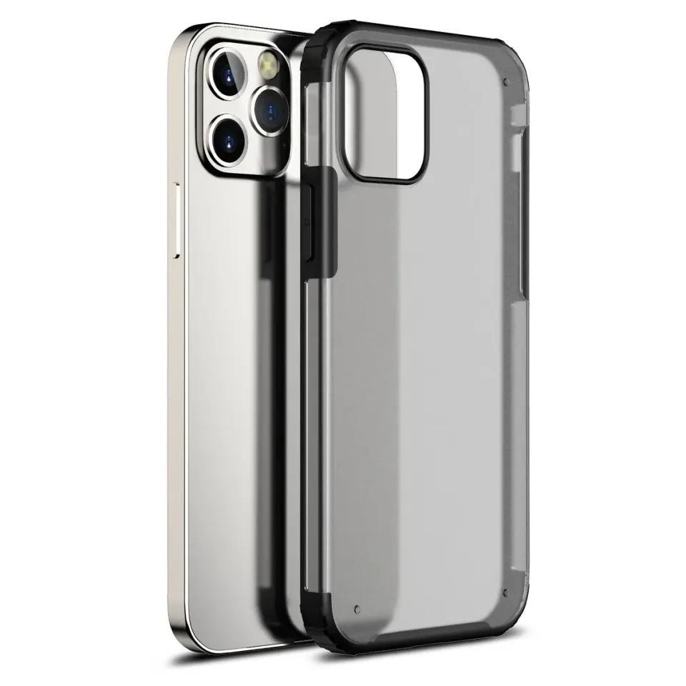 arktis DELUXE Protection iPhone 14 Pro Max Hülle matt