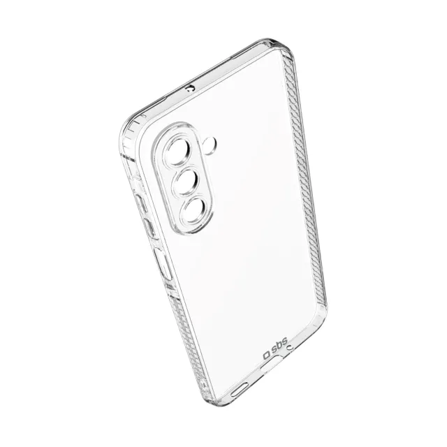 SBS Extreme X2 Samsung A17 Handyhülle transparent 2m