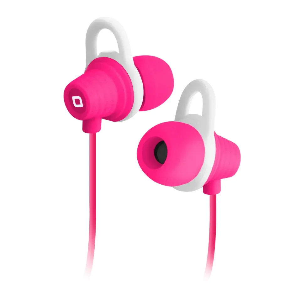 SBS Studio Mix 25 In-Ear Kopfhörer rosa mit Kabel