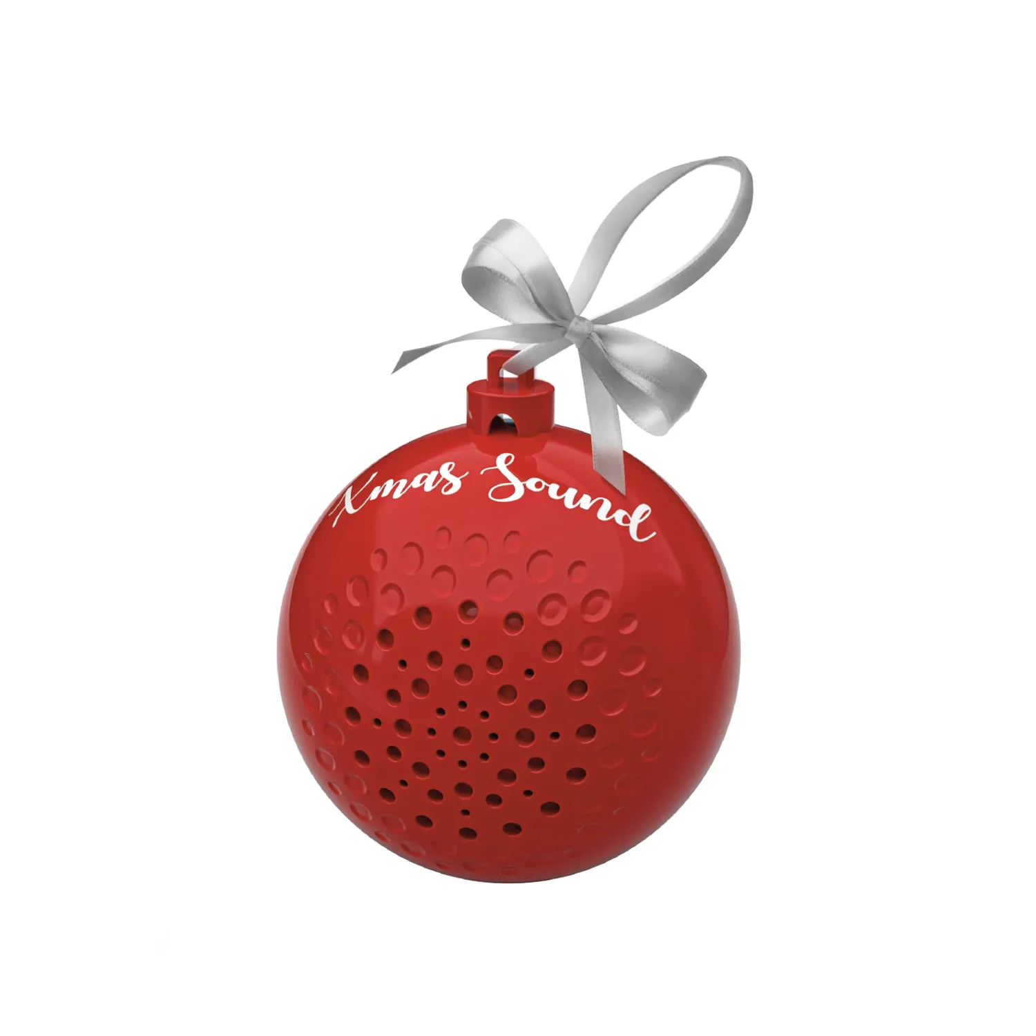 SBS Weihnachtskugel Lautsprecher TWS 3W 3 Stunden