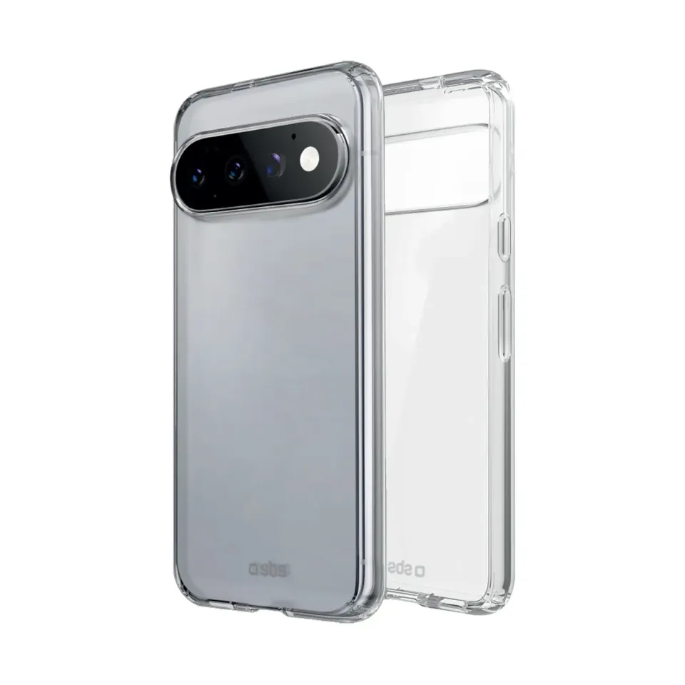 SBS Skinny Handyhülle Pixel 11/11 Pro transparent